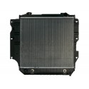 Radiateur 4.0-L. - Wrangler TJ 96 - 98