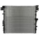 Radiateur 3.8-L. - Wrangler JK 07 - 11