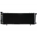 Radiateur 4.0-L. - Cherokee XJ 91 - 95