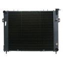 Radiateur 5.2-L. + 5.9-L. - Grand Cherokee ZJ / ZG 98