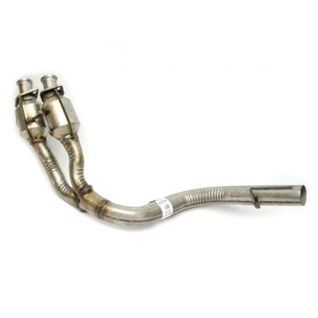 Tube de sortie - collecteur 4.0-L. - Grand Cherokee WJ / WG 01 - 04