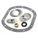 Kit de rondelles de réglage Essieu avant Dana 30 - Wrangler TJ 96 - 02