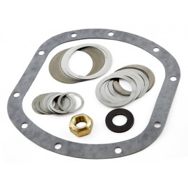 Kit de rondelles de réglage Essieu avant Dana 30 - Wrangler TJ 96 - 02