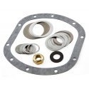 Kit de rondelles de réglage Essieu avant Dana 30 - Wrangler TJ 96 - 02