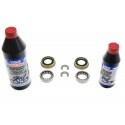 Kit de roulements de roue Dana 35 - Wrangler YJ 90 - 95