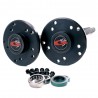 Kit de demi-arbre renforcée Dana 35 30 Spline - Wrangler TJ 96 - 06