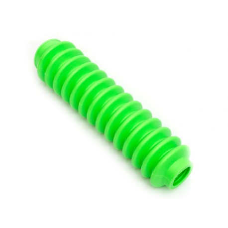 Soufflets anti-poussière Fluorescent Green