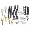 Kit de bras longitudinal supérieur réglable - Wrangler JK 07 - 14