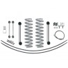 Super Ride Kit +3,5"  90mm - Cherokee XJ 84 - 01