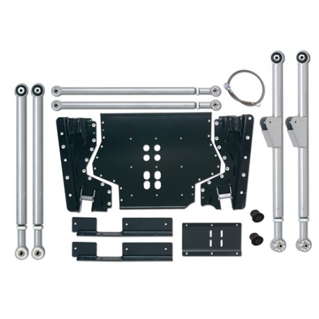 Extreme Duty Long Arm upgrade - Wrangler TJ 96 - 02