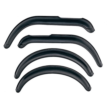 Kit d'extensions d'ailes standard - Jeep CJ 55 - 86