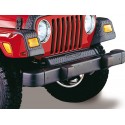 Enjoliveur avant + Ridelle de hayon protection "Bushwacker" - Wrangler TJ 96 - 06