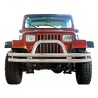 Barre de protection ''Californio'' acier inox Ø 65mm - Jeep CJ 76 - 86